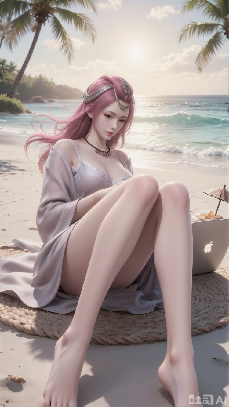  Krea秦时明月田密-天运子 by 天运子 on Tensor.Art