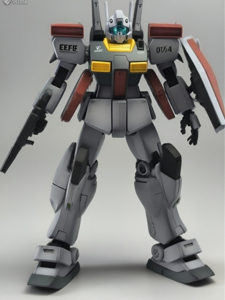 刚破烂模型AI by 冯扬 on Tensor.Art