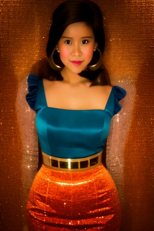 AI generated image on Tensor.Art