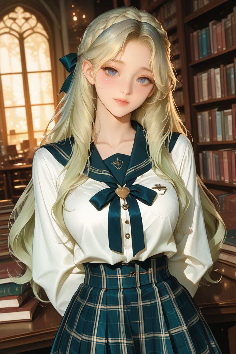 smooth skin texture,  matte skin,  soft hair on Tensor.Art