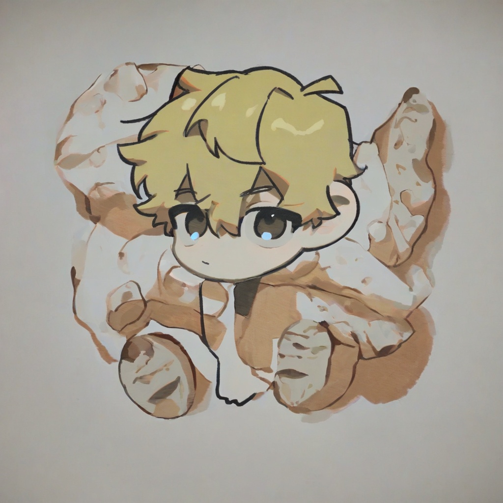 AI generated image on Tensor.Art