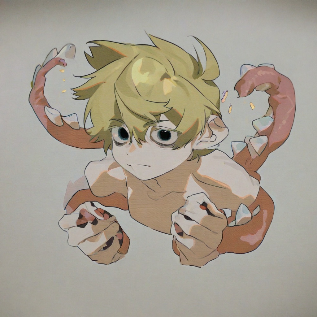 AI generated image on Tensor.Art