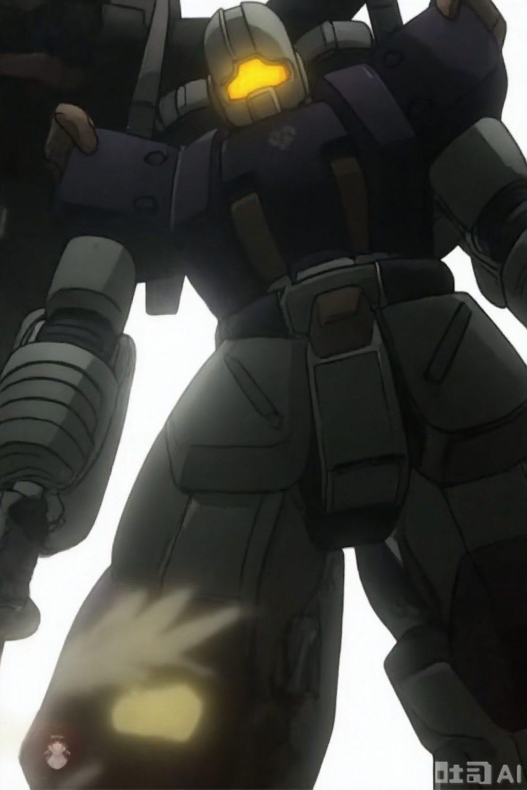 masterpiece, best quality,solo,((white background:1.2)),simple background,
looking at viewer,full_armor,superrobet,Gundam,machinery,no_humans,glowing,robot,mecha,science_fiction,strong contrast,mechanical buddy universe,SAF_06(tb_VER)