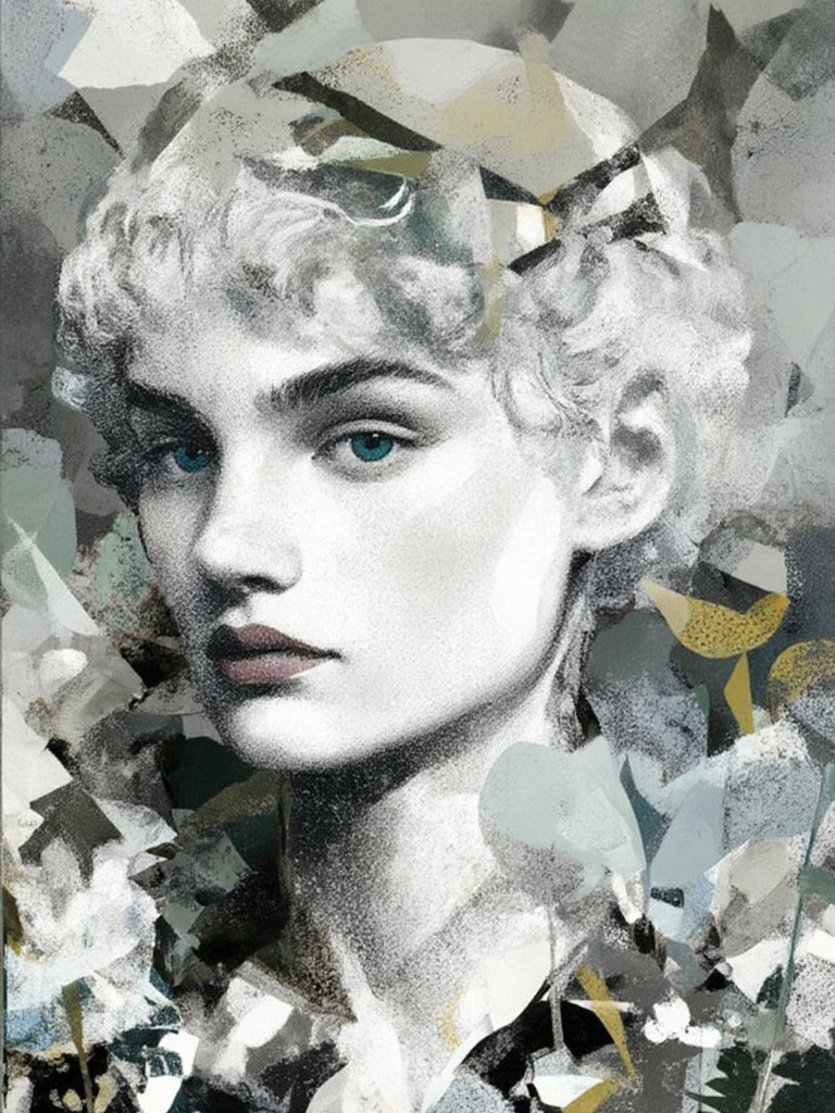 AI generated image on Tensor.Art