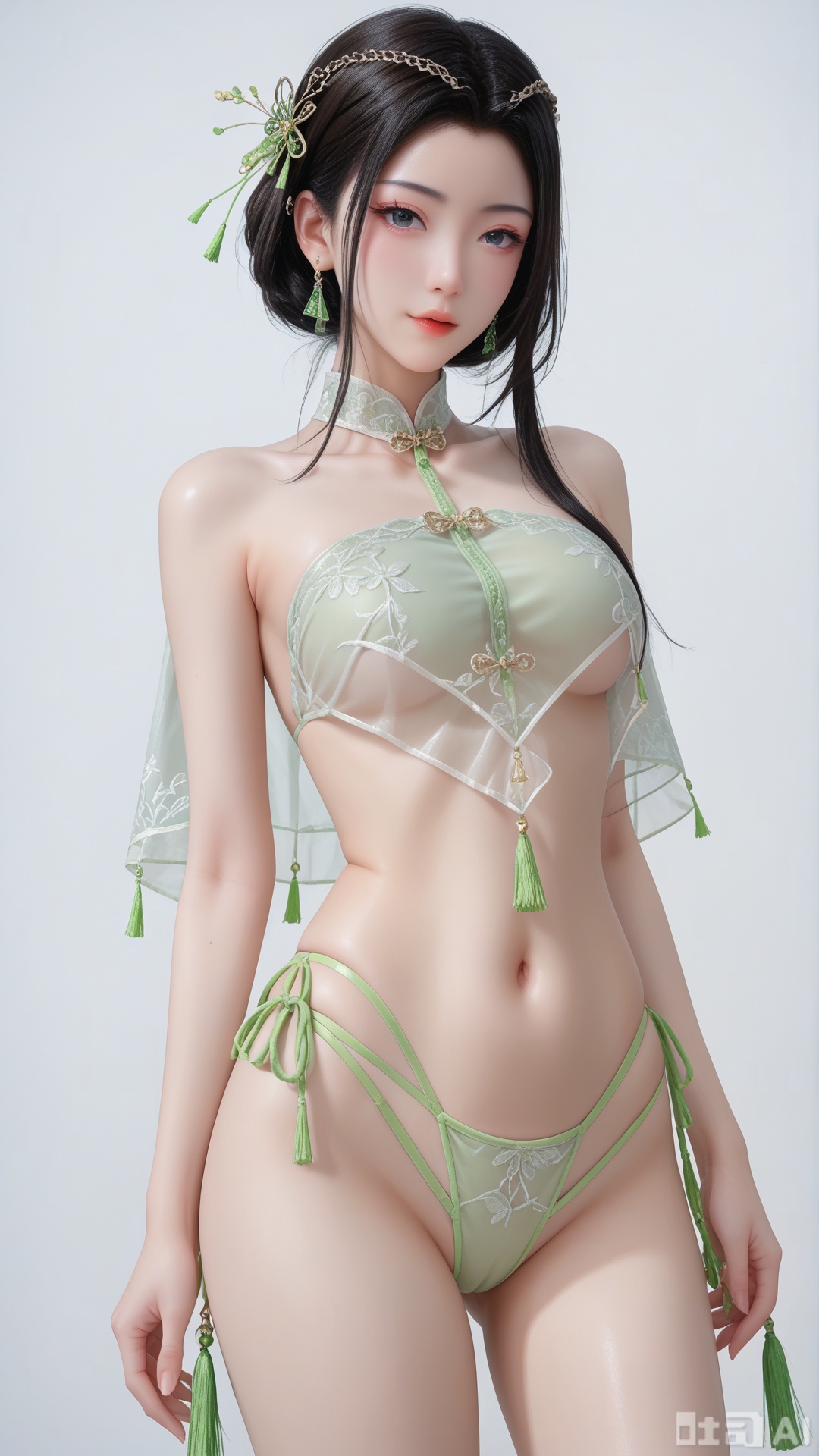 score_9,  score_8,  1woman on Tensor.Art