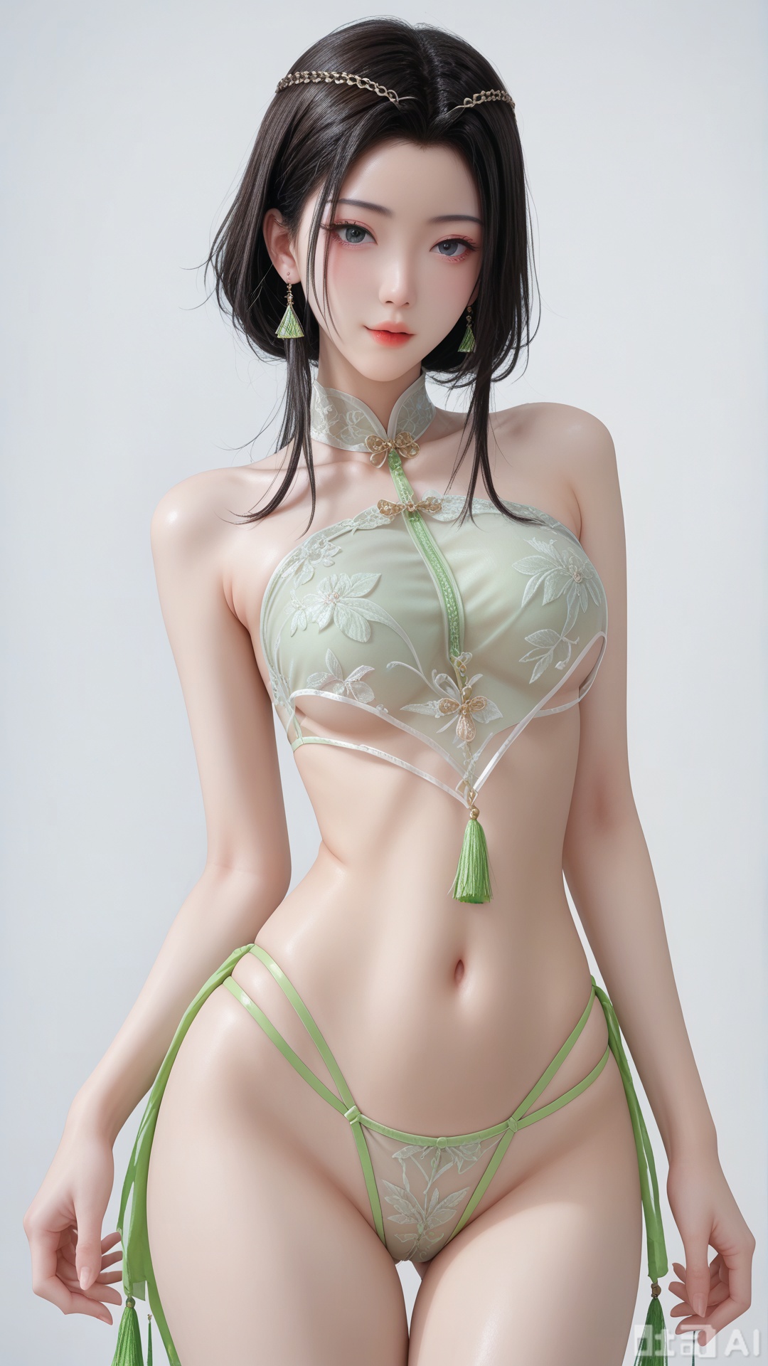 score_9,  score_8,  1woman on Tensor.Art
