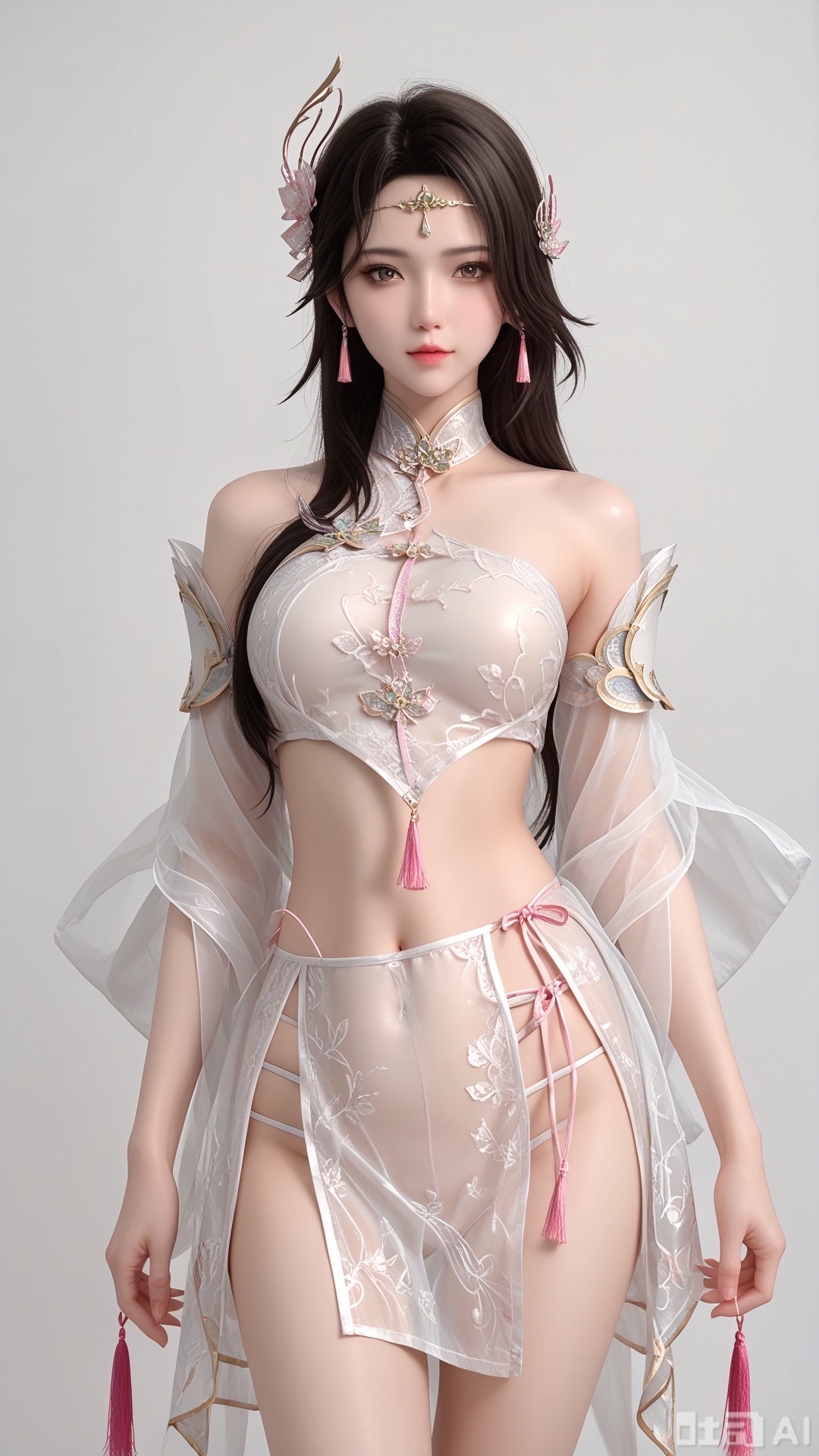 score_9,  score_8,  1woman on Tensor.Art