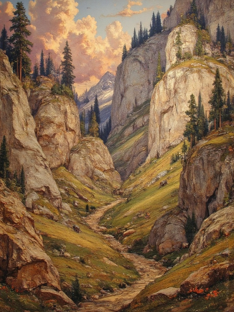 AI generated image on Tensor.Art