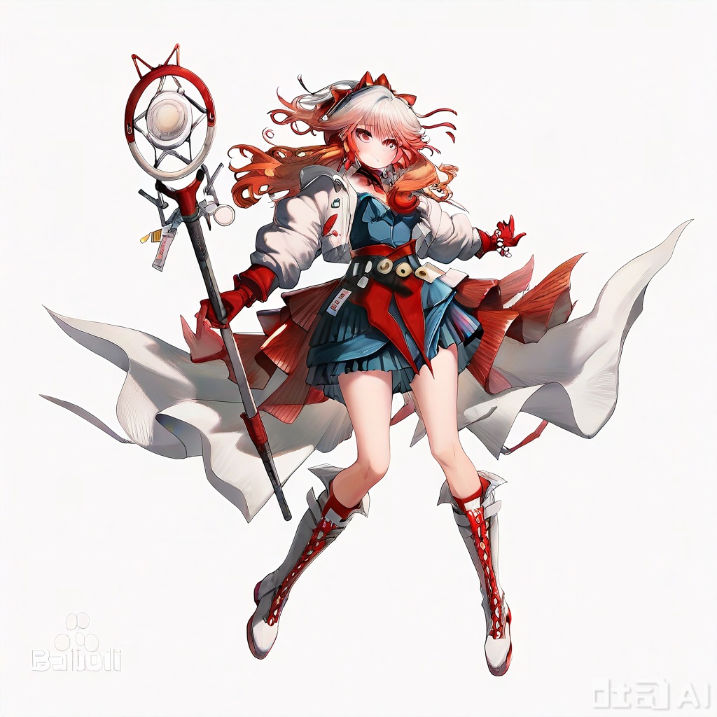 masterpiece, best quality,solo,((white background:1.2)),simple background,
looking at viewer,Haruka(arknights),long hair,bangs,red eyes,pink eyes,hair between eyes,white hair,multicolored hair,gradient hair,red hair,pink hair,gradient hair,orange hair
