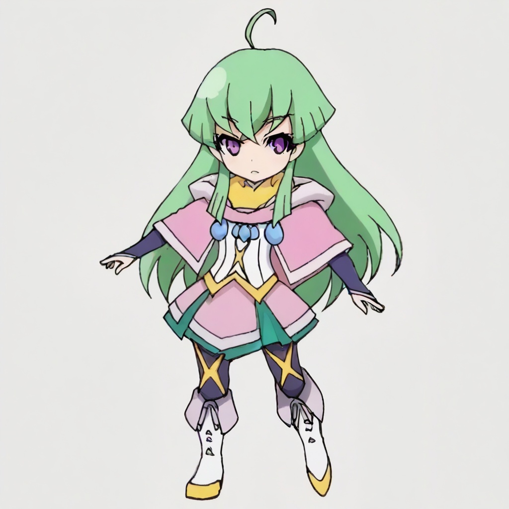 AI generated image by 夜沫 on Tensor.Art