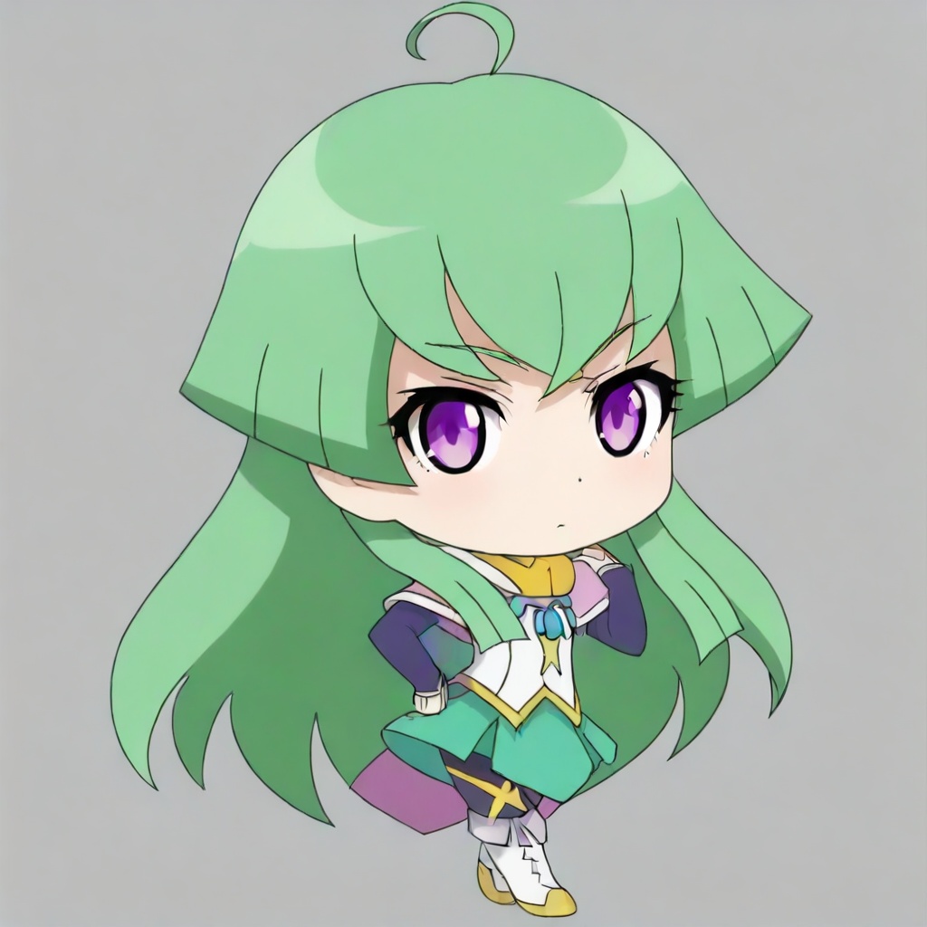 AI generated image by 夜沫 on Tensor.Art