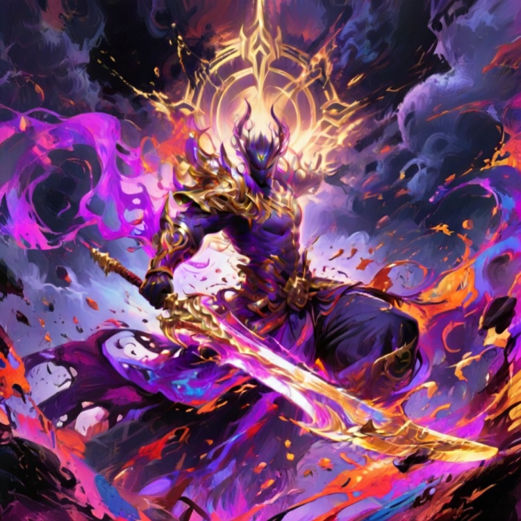 玄幻世界 by 林可 on Tensor.Art