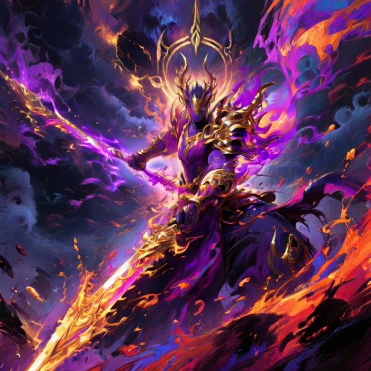 玄幻世界 by 林可 on Tensor.Art