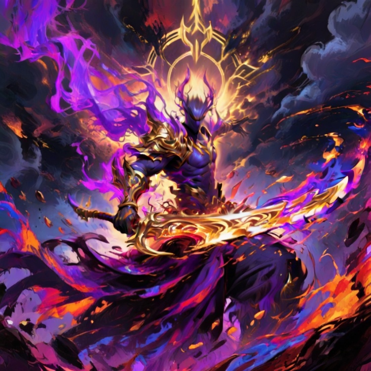 玄幻世界 by 林可 on Tensor.Art