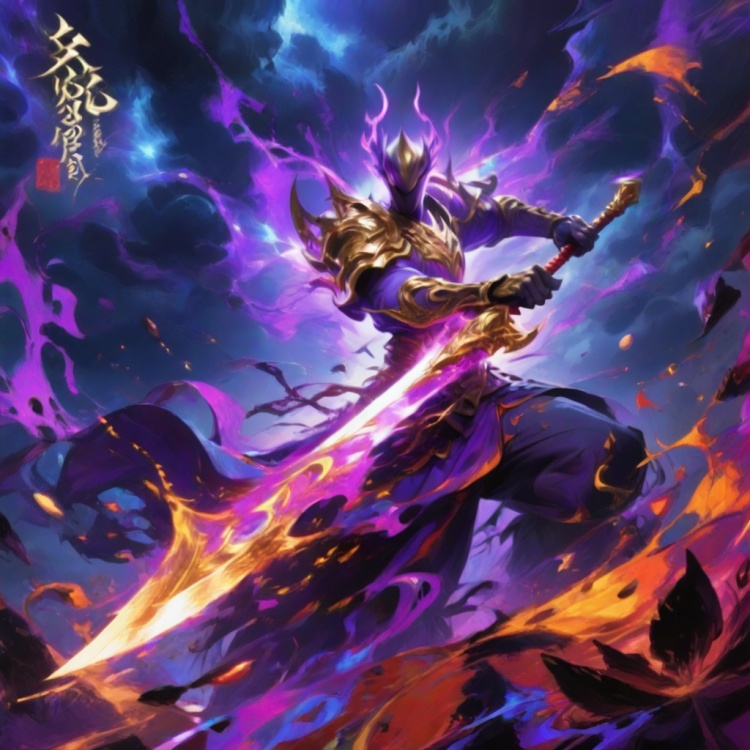 玄幻世界 by 林可 on Tensor.Art