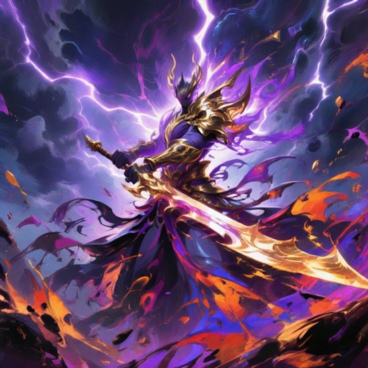 玄幻世界 by 林可 on Tensor.Art