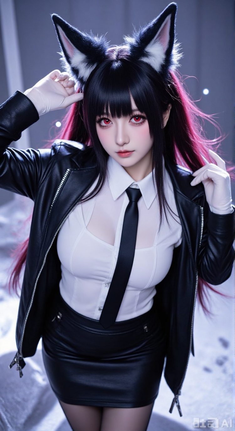 清纯氛围写实 by 林可 on Tensor.Art