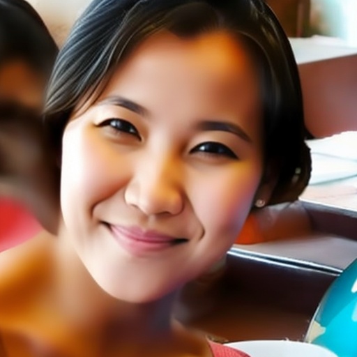 AI generated image on Tensor.Art
