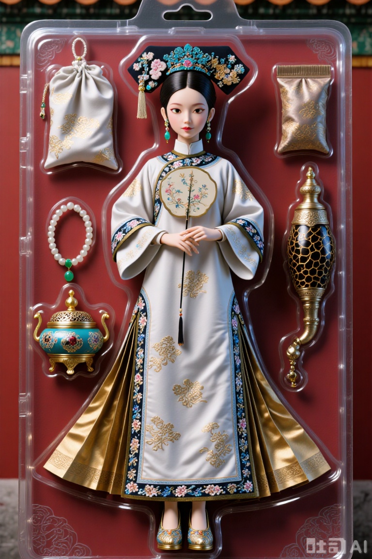 那个