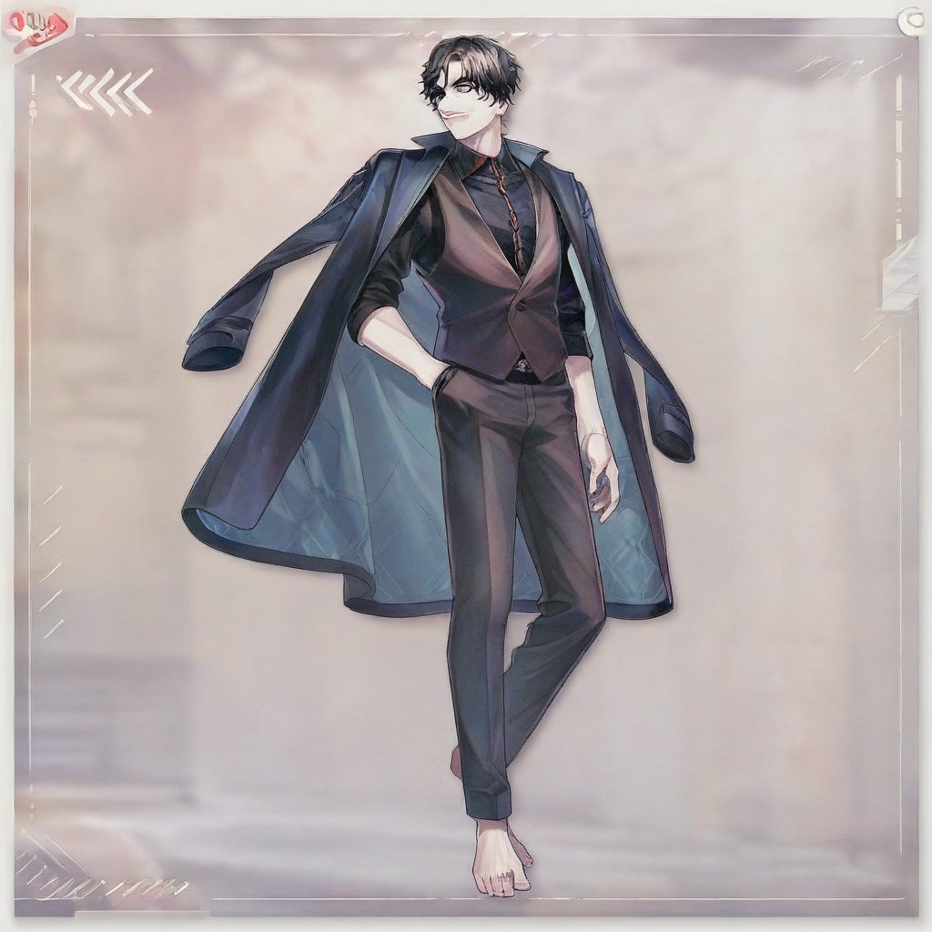 AI generated image on Tensor.Art