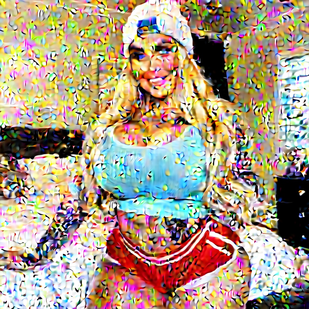 AI generated image on Tensor.Art