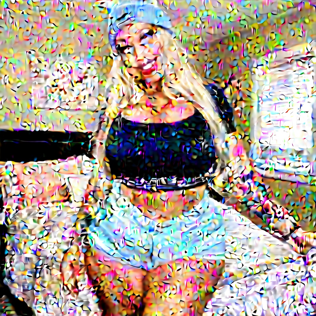 AI generated image on Tensor.Art