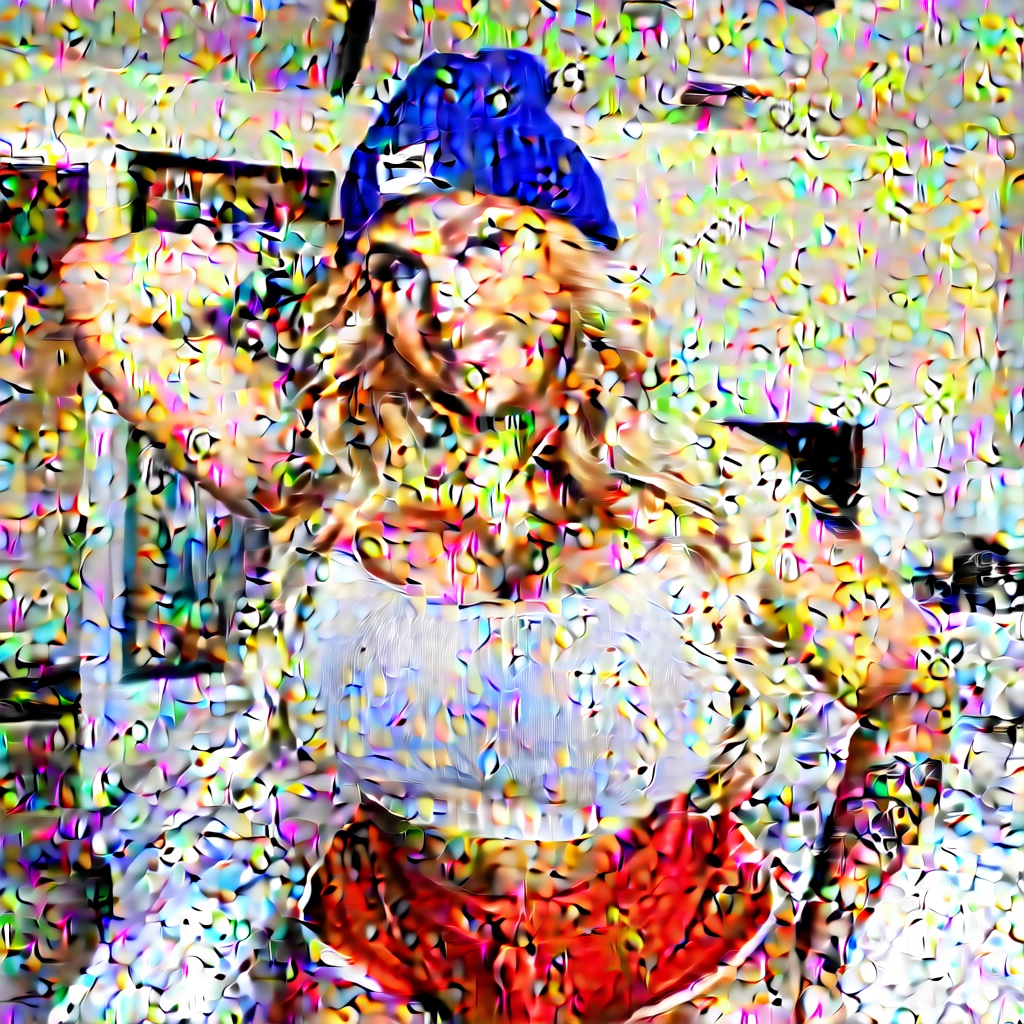 AI generated image on Tensor.Art