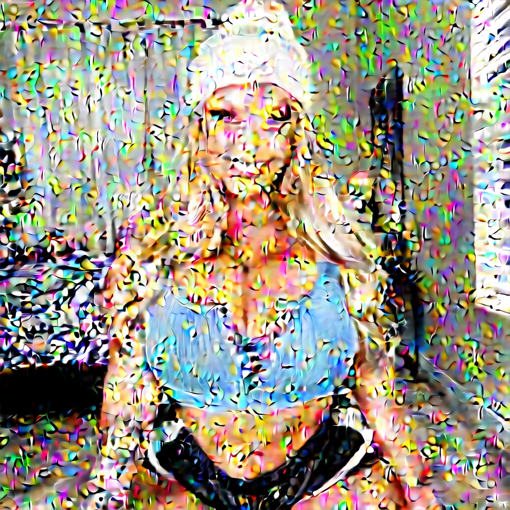 AI generated image on Tensor.Art