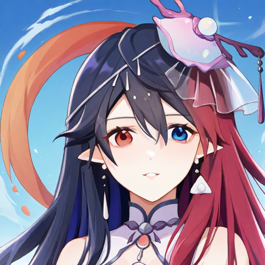 AI generated image by 夜沫 on Tensor.Art