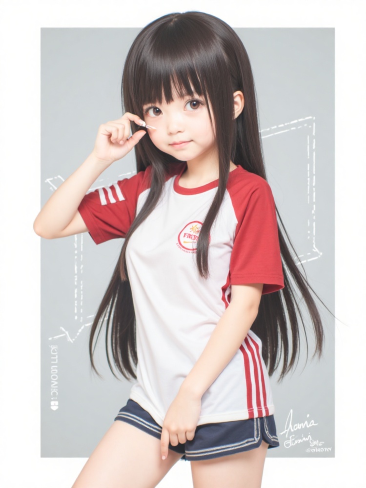 st shirt by QQQ on Tensor.Art