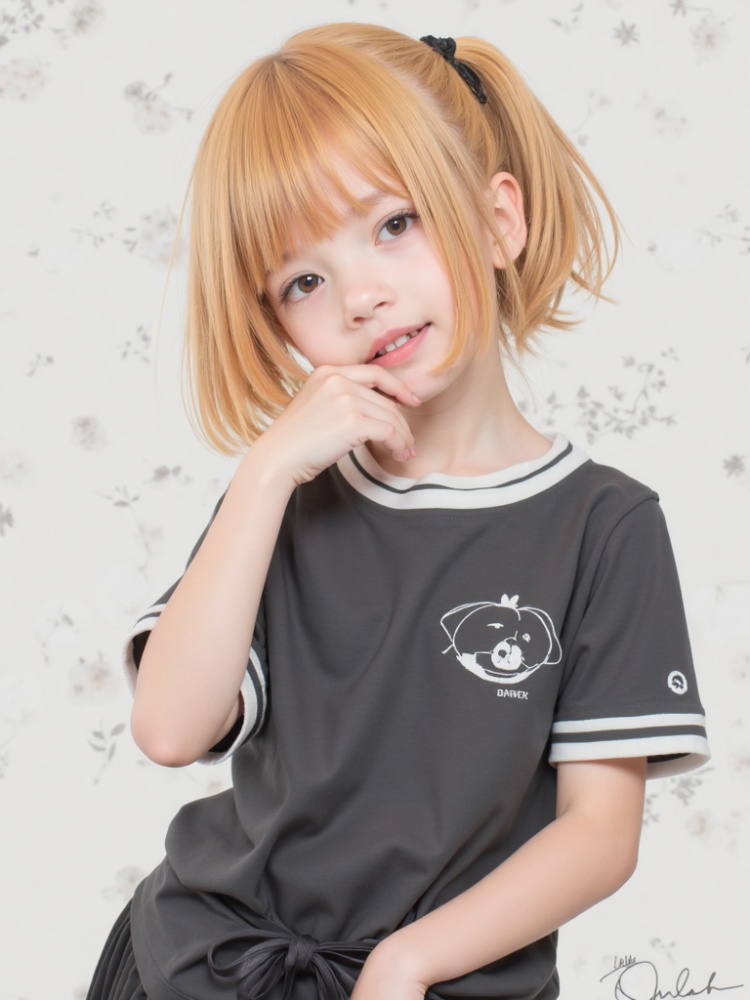 st shirt by QQQ on Tensor.Art