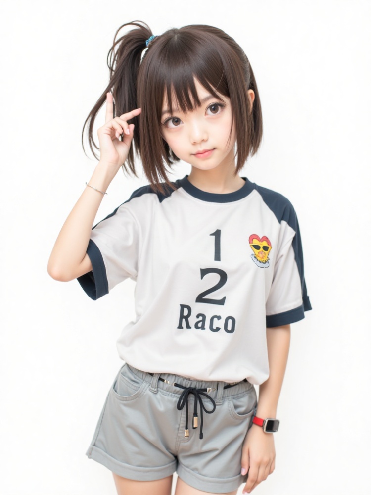 st shirt by QQQ on Tensor.Art