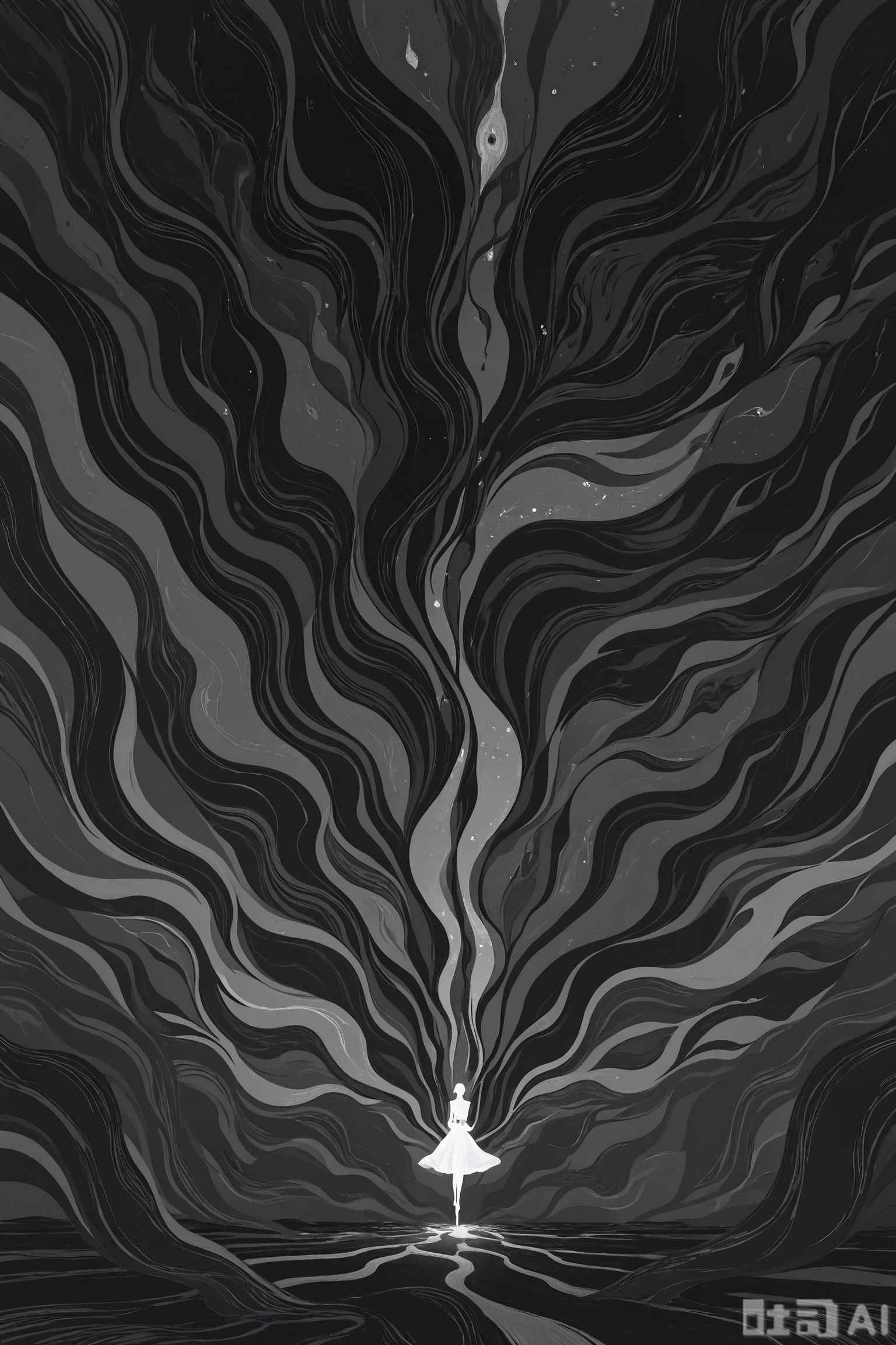//,Digital art scene illustration
masterpiece,best quality,very aesthetic,
Dark, mysterious, ethereal, dreamlike, surreal, atmospheric, whimsical, fantastical, otherworldly, enchanting, magical, floating, graceful, elegant, ethereal, mysterious, intriguing, dynamic, expressive, dramatic, intense, emotional, captivating, immersive, evocative, atmospheric, immersive, immersive, immersive.