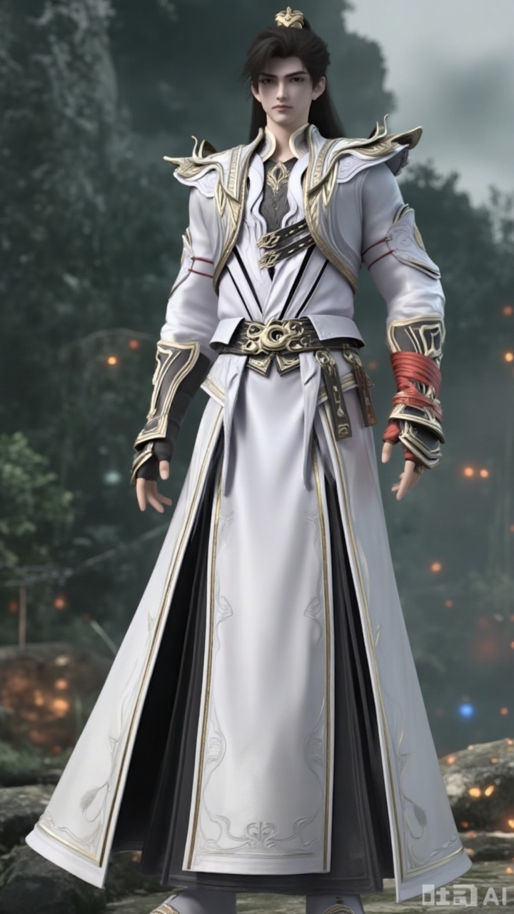 
3d_character_sh

1boy

solo

long hair

black hair

gloves

1boy

brown eyes

standing

male focus

black gloves

belt

fingerless gloves

armor

stairs

realistic

3D rendering

realistic character

detailed texture