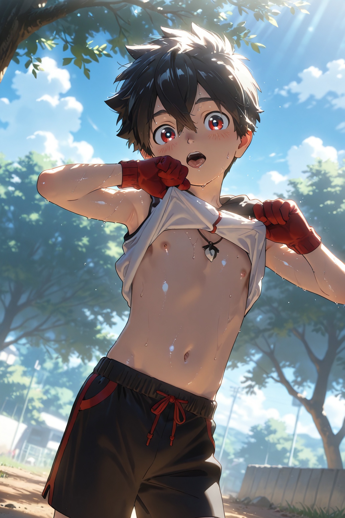 masterpiece,  best quality,  amazing quality on Tensor.Art