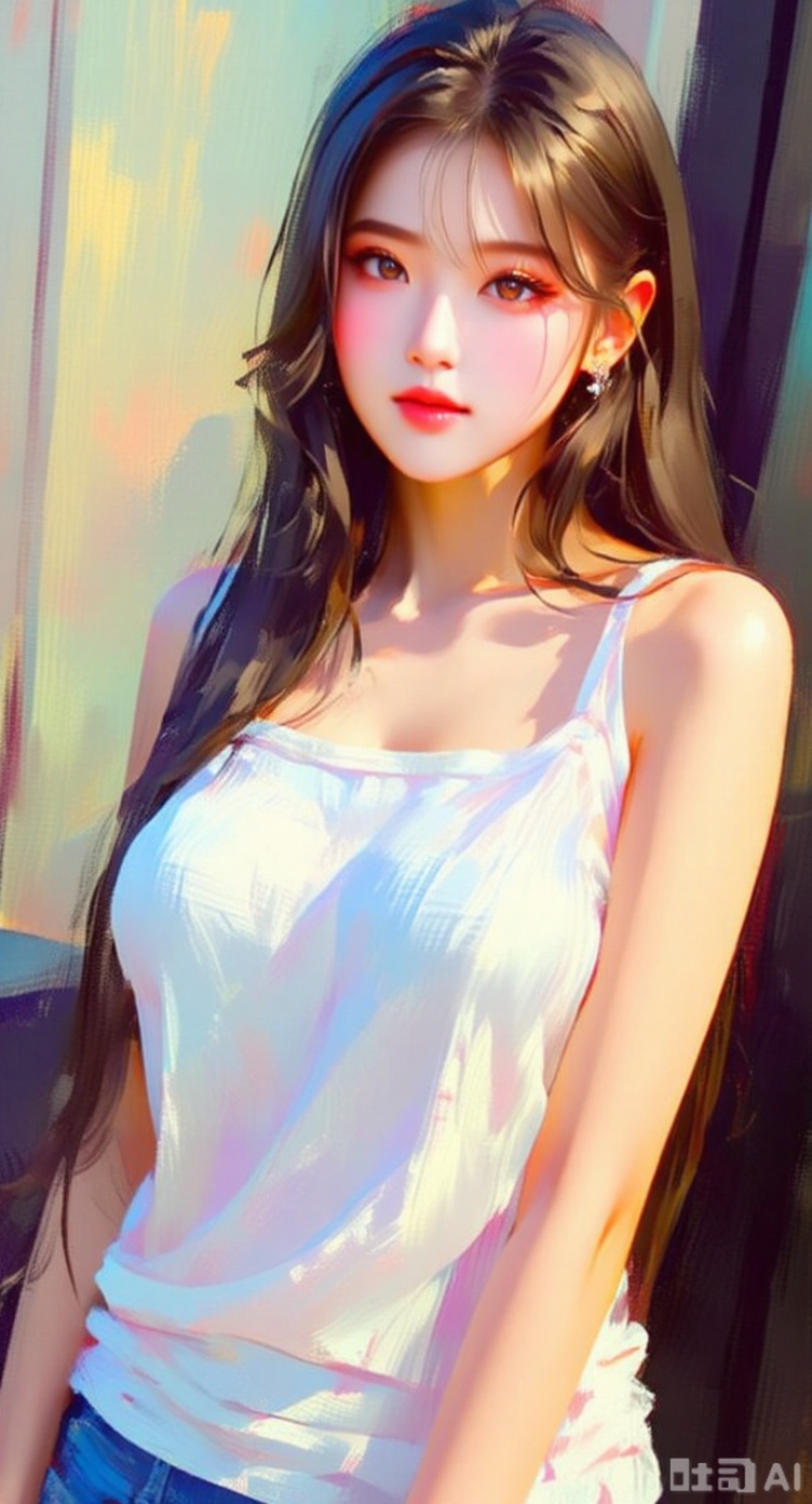 Convert the image into a watercolor painting style