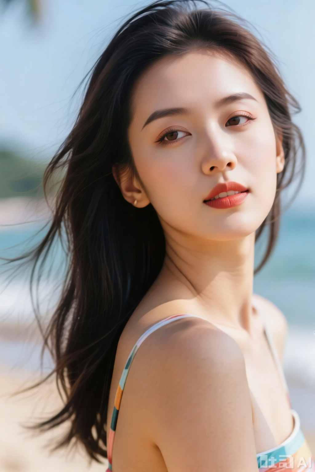 1lady,户外,长发,沙滩,泳装
fashion,lady1,光影