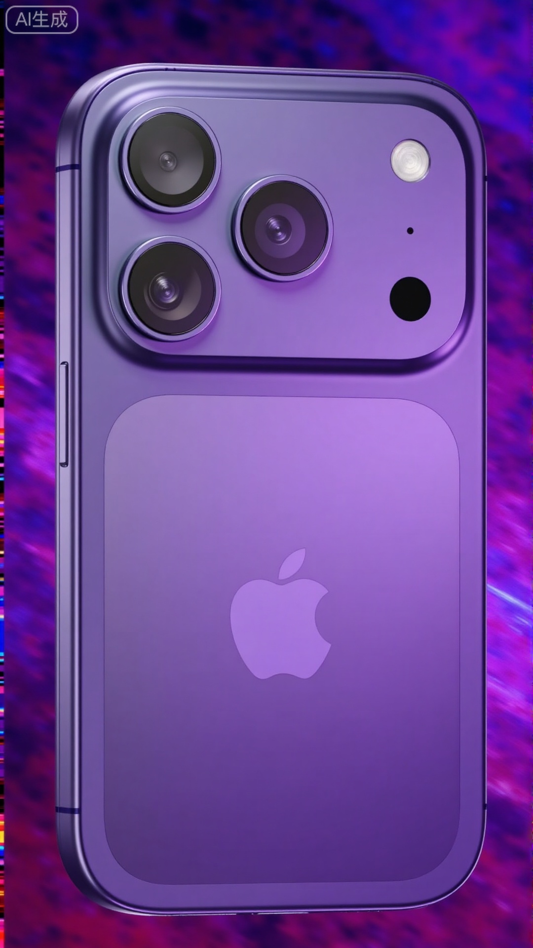 iPhone17Pro,a dynamic shot of iPhone17Pro, with a liquid metallic finish, rotating with motion blur on the sides. The back looks like flowing liquid metal, and the triple camera system is in sharp focus. The aluminum alloy frame is visible, against a vibrant, abstract background.Xbigbreasts,XbaifengsongyuYH,Xiphone17air,Xiphone17proseries,Xiphone17proseries,Xiphone17air