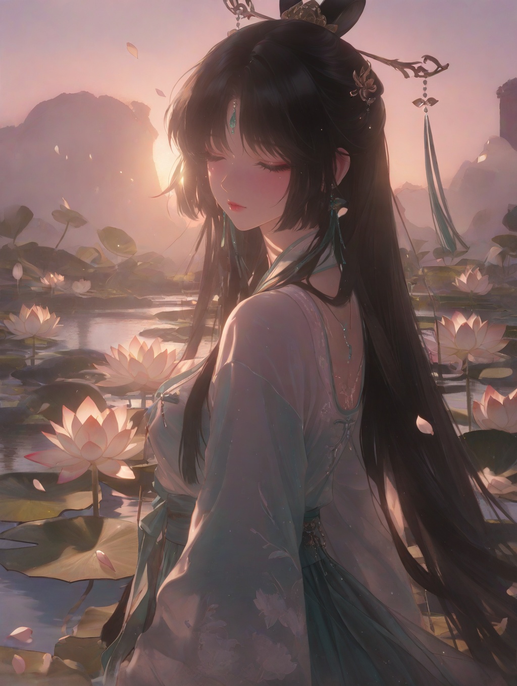 (masterpiece,  best quality,  ultra-detailed) on Tensor.Art