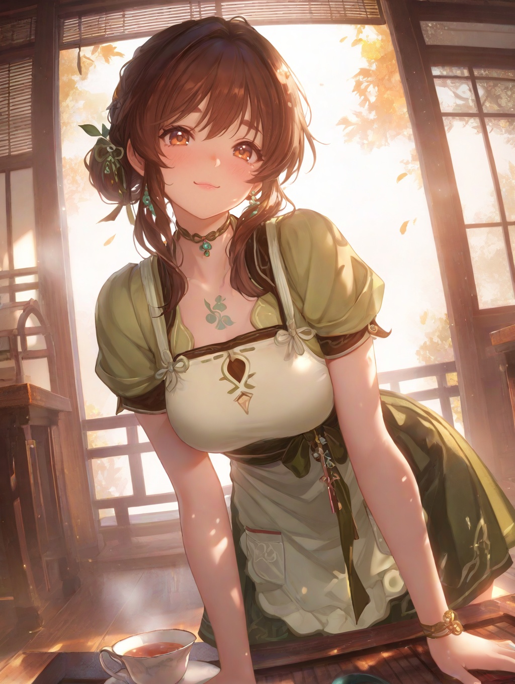(best quality,  highly detailed,  sweet atmosphere) on Tensor.Art