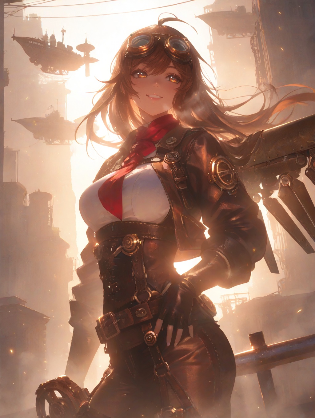 (masterpiece,  best quality,  ultra-detailed) on Tensor.Art