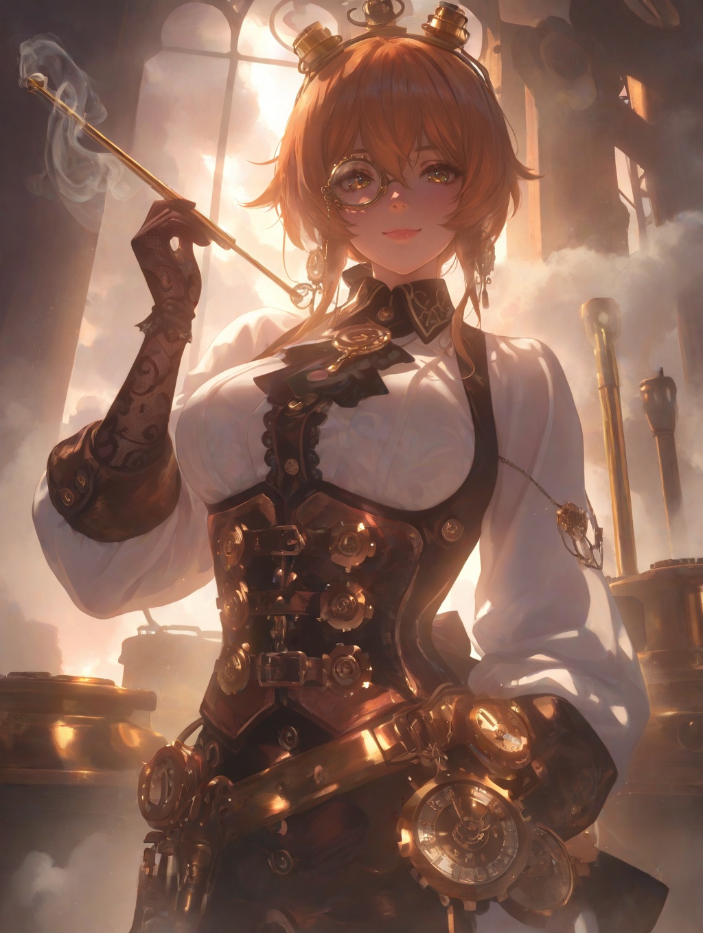 (masterpiece,  best quality,  ultra-detailed) on Tensor.Art