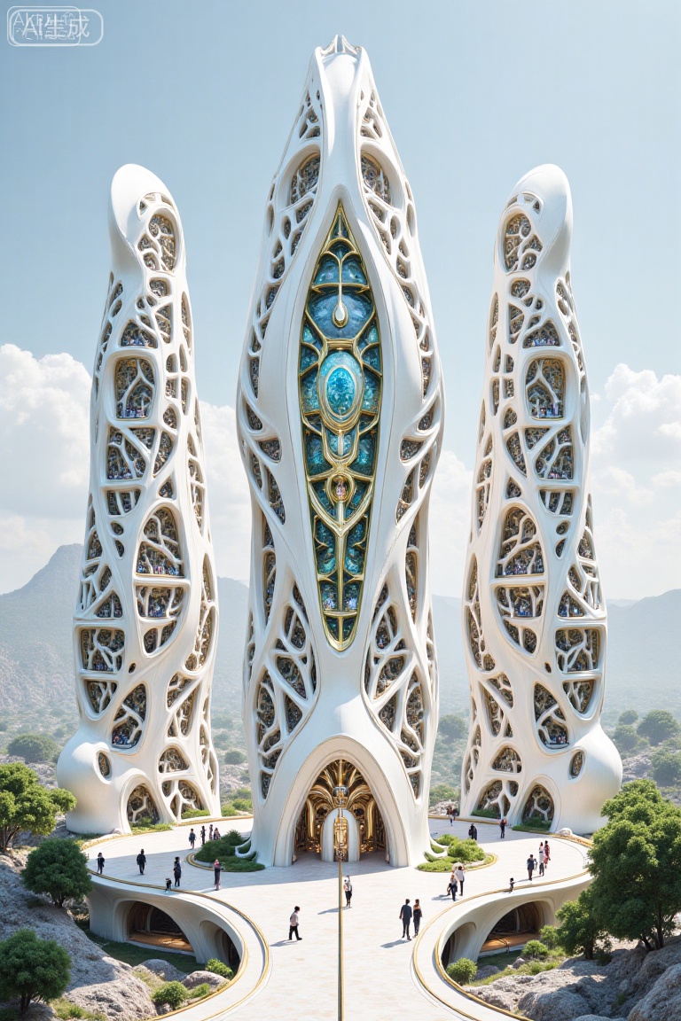 Future Architecture