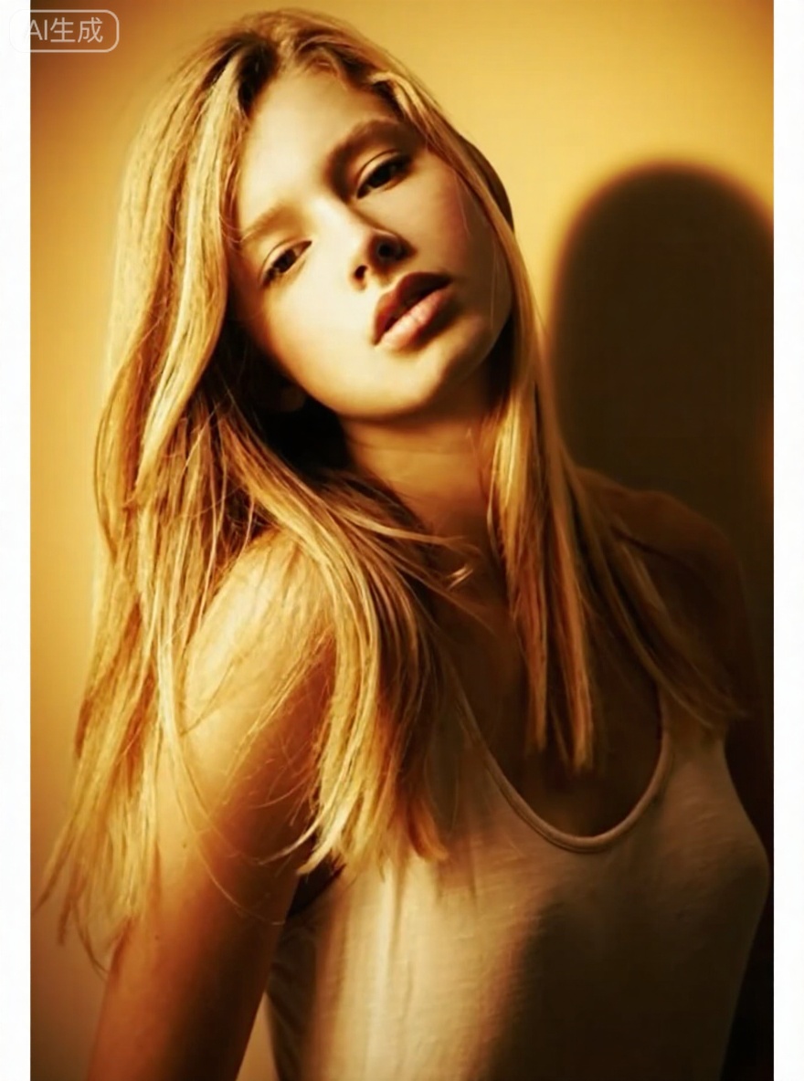 Convert the image into Rembrandt-style lighting and shadowing