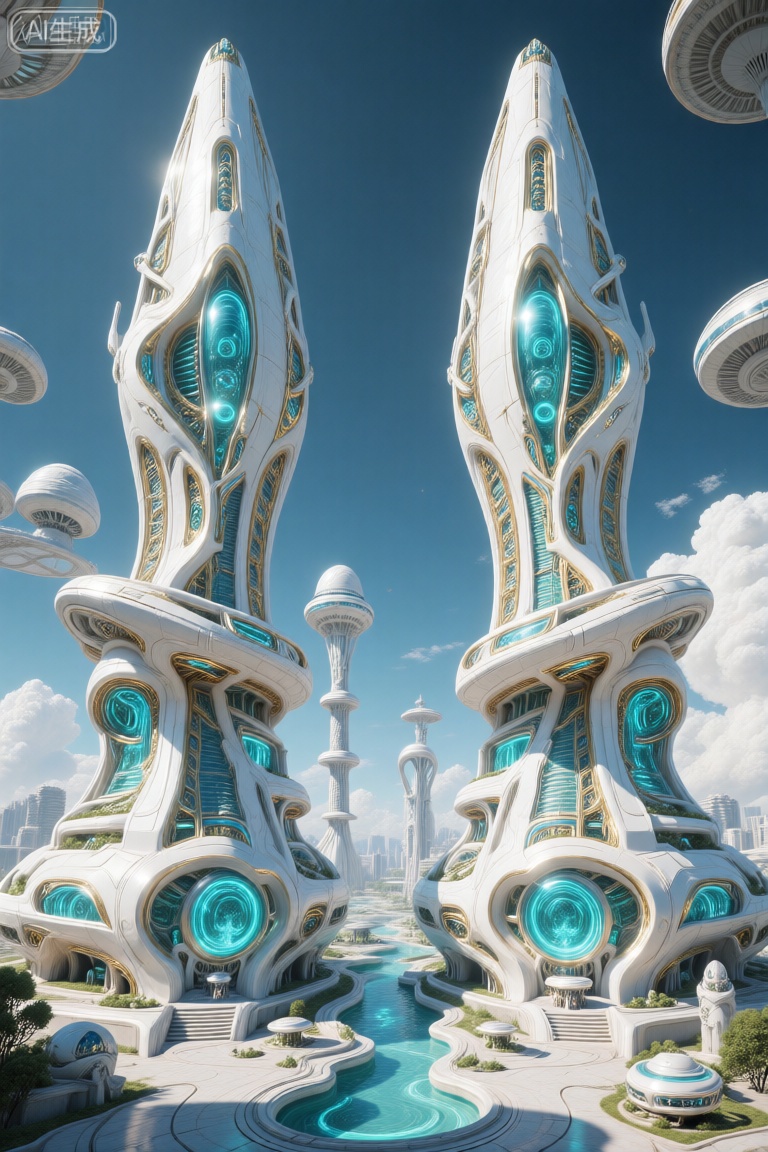 Future Architecture,未来建筑