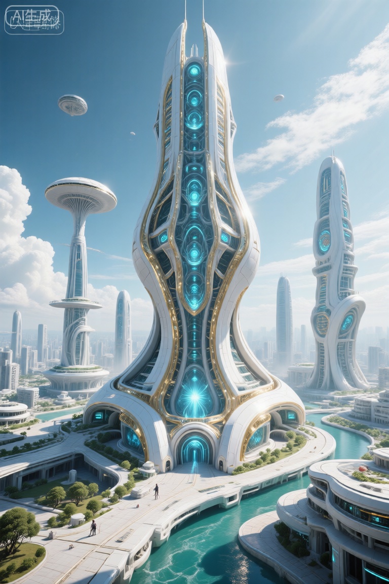 Future Architecture,未来建筑