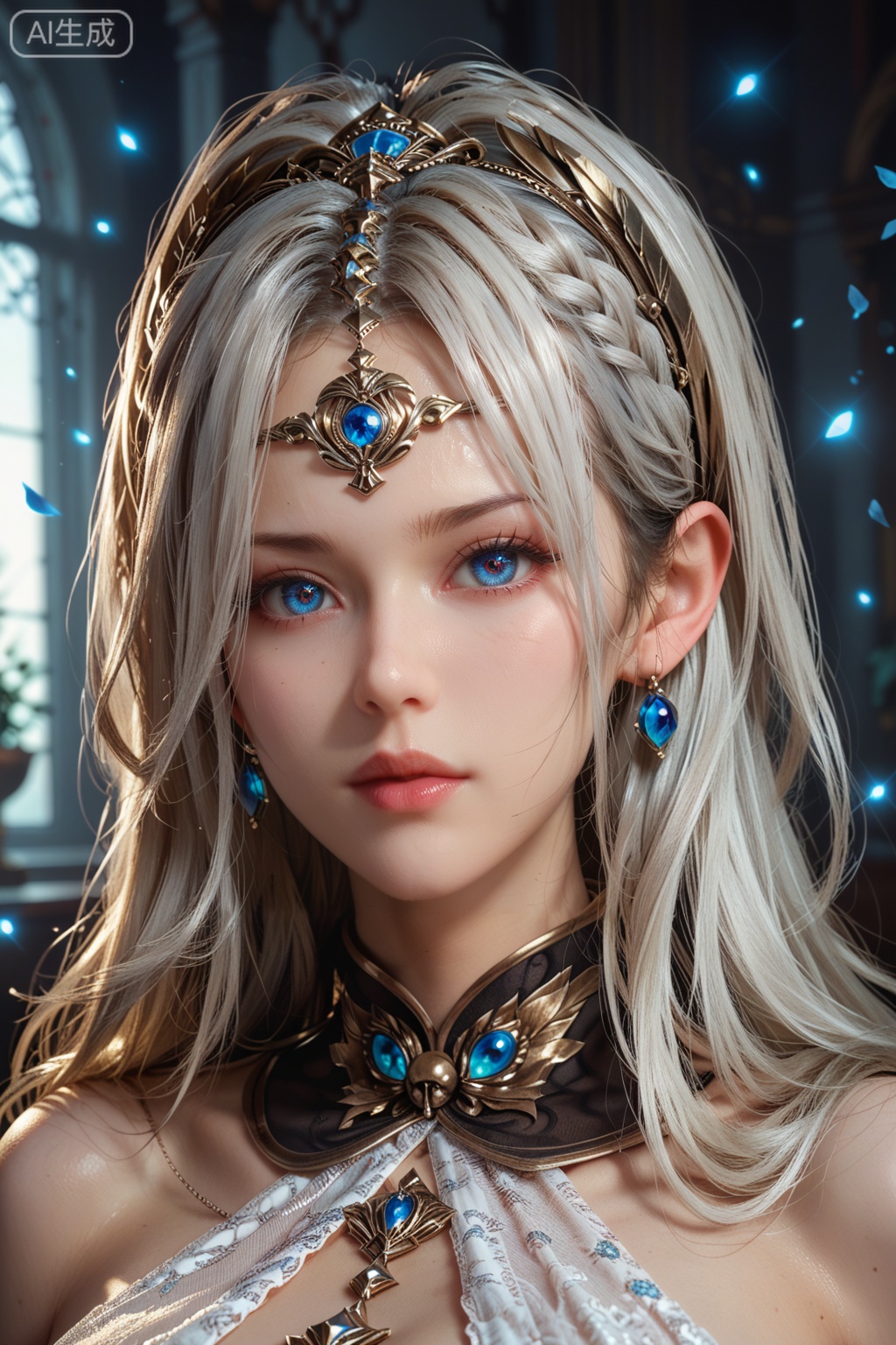 supermodel,score_8_up,score_7_up,hyperdetailed,hyperrealistic,volumetric lighting,focus on face,textured skin,eye lighting,SkinHairDetail,zPDXL,very attractive,Expressiveh,realistic skin,
score_9,score_8_up,score_9,score_8_up,1 girls,high cold face,yujie,perfect round large,breasts,jewelry,beautiful eyes,detailed eyes,