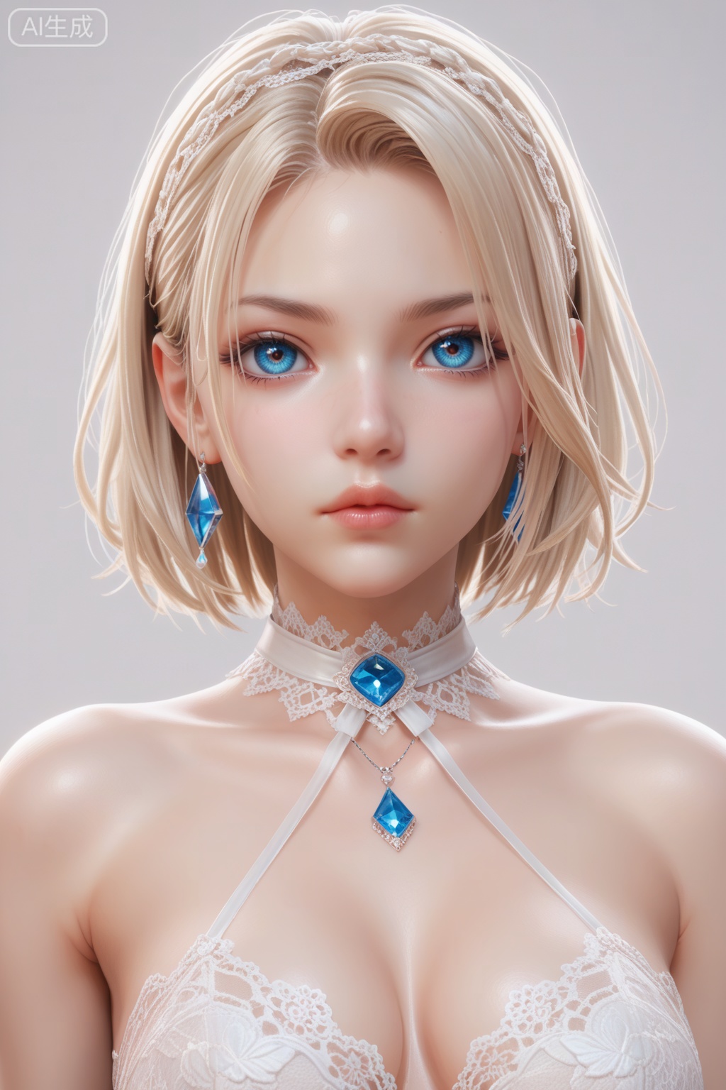 supermodel,score_8_up,score_7_up,hyperdetailed,hyperrealistic,volumetric lighting,focus on face,textured skin,eye lighting,SkinHairDetail,zPDXL,very attractive,Expressiveh,realistic skin,
score_9,score_8_up,score_9,score_8_up,1 girls,high cold face,yujie,perfect round large,breasts,jewelry,beautiful eyes,