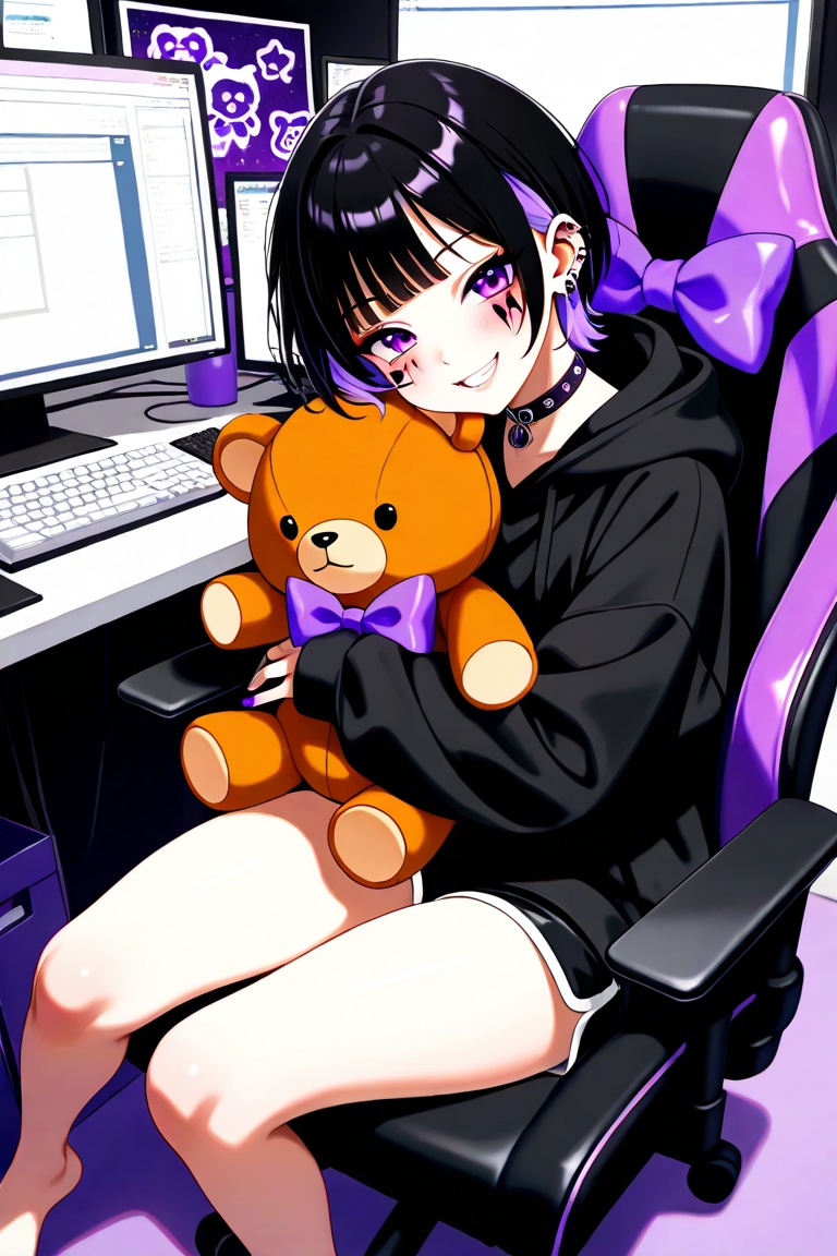 1girl,  solo,  looking at viewer on Tensor.Art