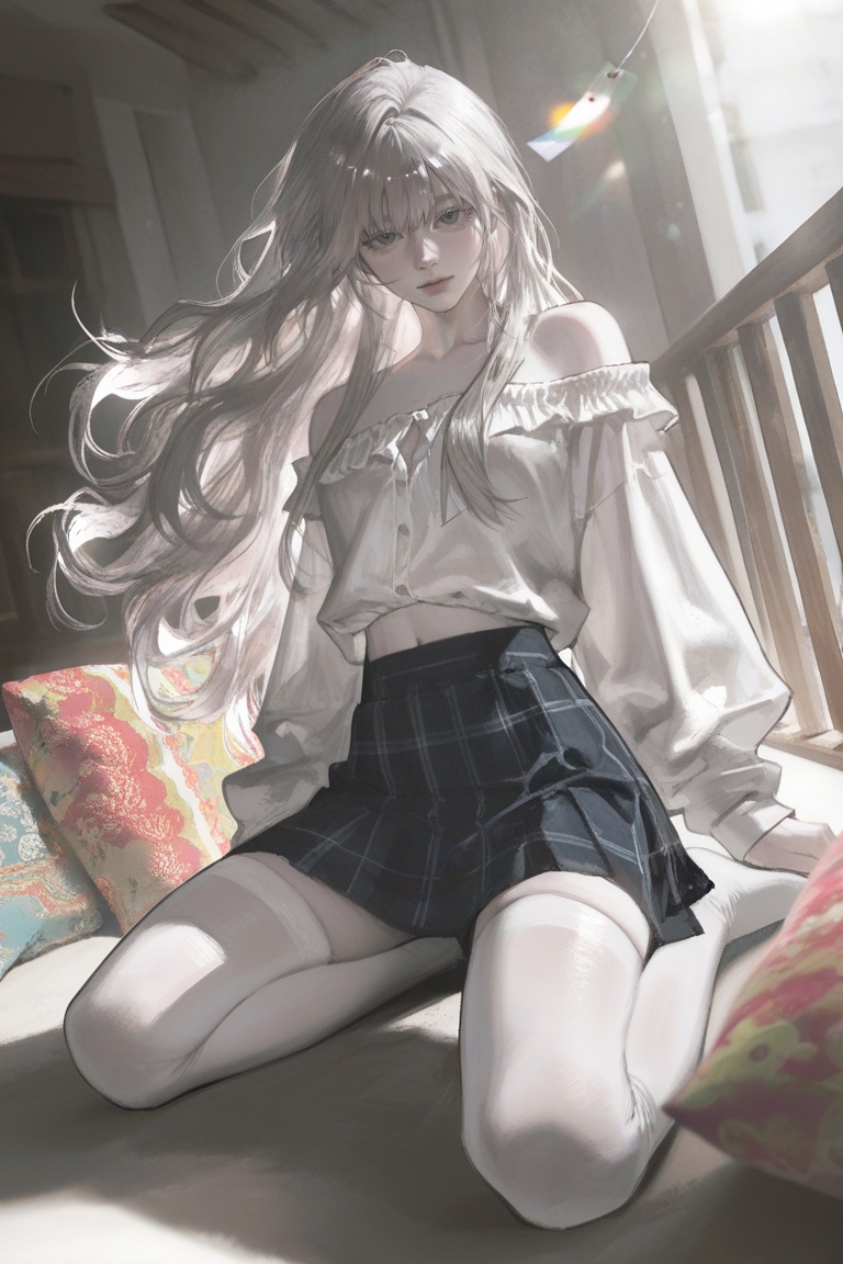 masterpiece,  best quality,  highres on Tensor.Art